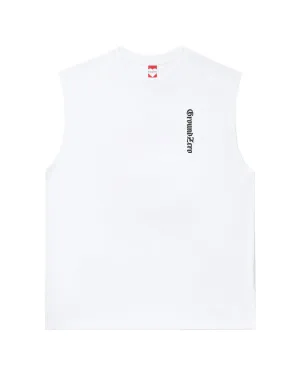 Logo-Print Tank Top