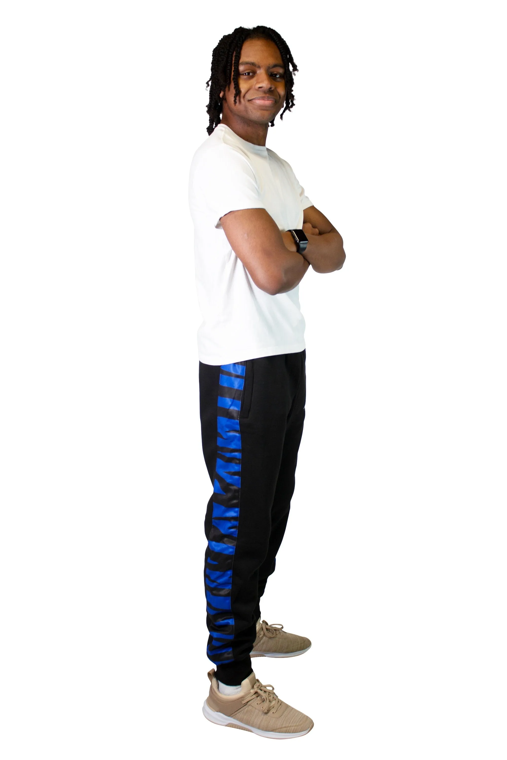 Memphis Tigers Men's Fleece Jogger Pant