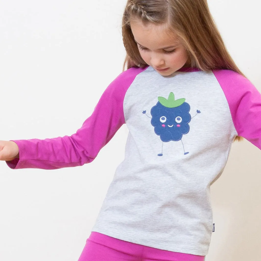 Merry berry t-shirt