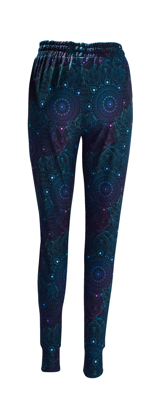 Midnight Mandala Joggers