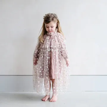 Mimi & Lula Daisy Cape | No Bay