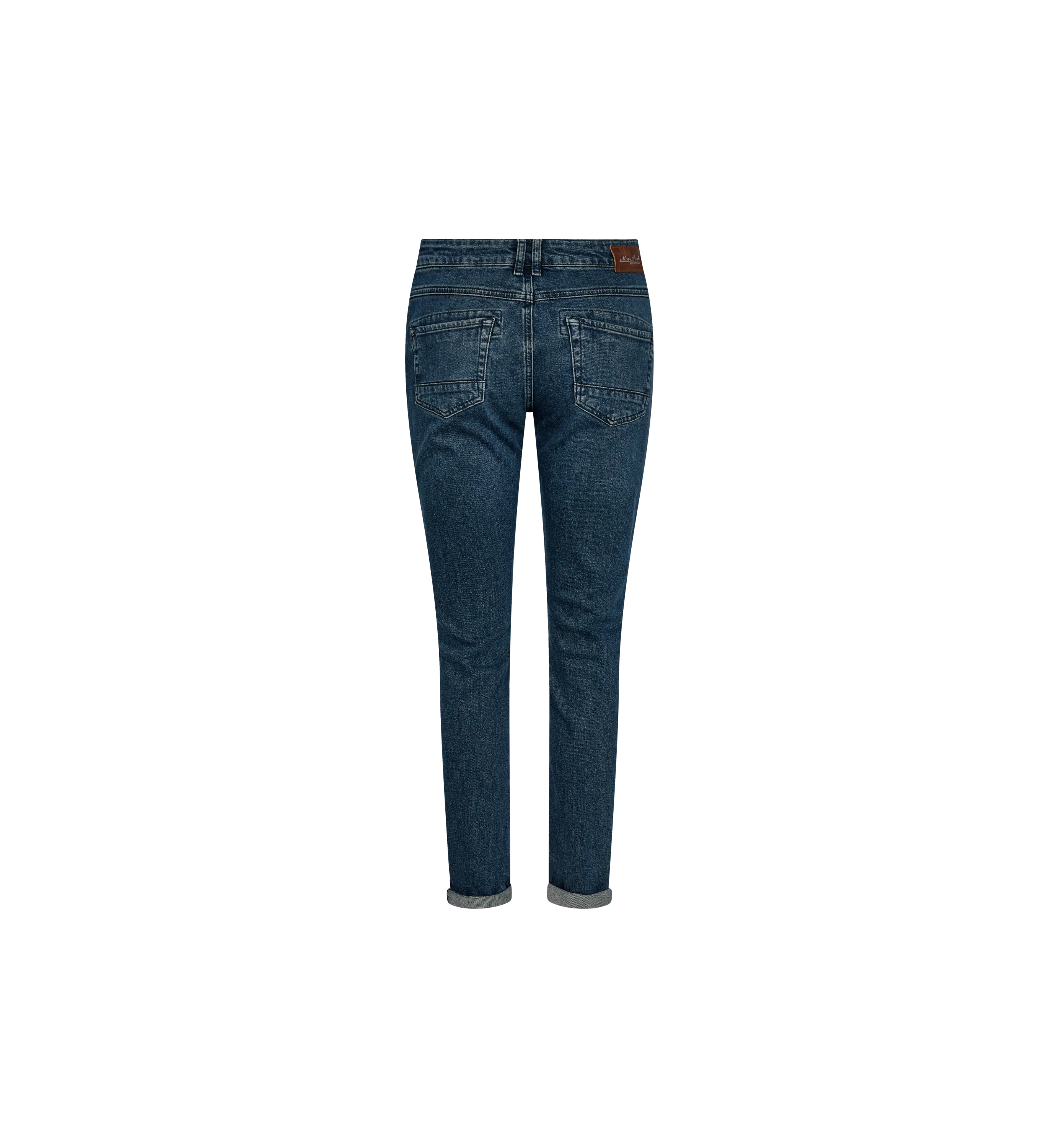 MMNaomi Delta Jeans