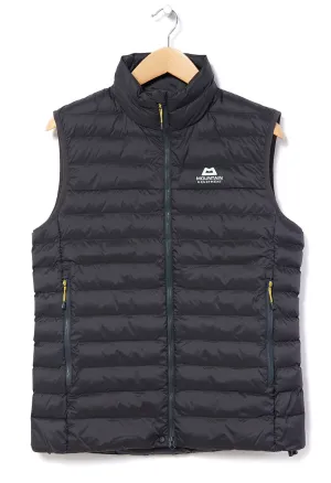 Mountain Equipment SuperFlux Men's Vest - Obsidian