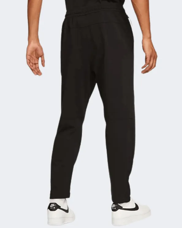 Nike Sportswear Lightweight Open Hem Men Lifestyle Pant Black Dm6591-010