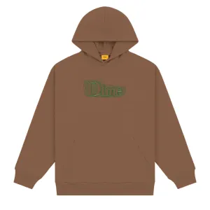 Noize Pullover, Brown