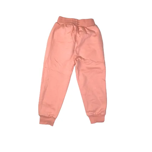 Pink Fleece Joggers