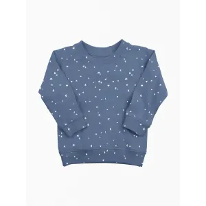 Portland Pullover - Astro Print