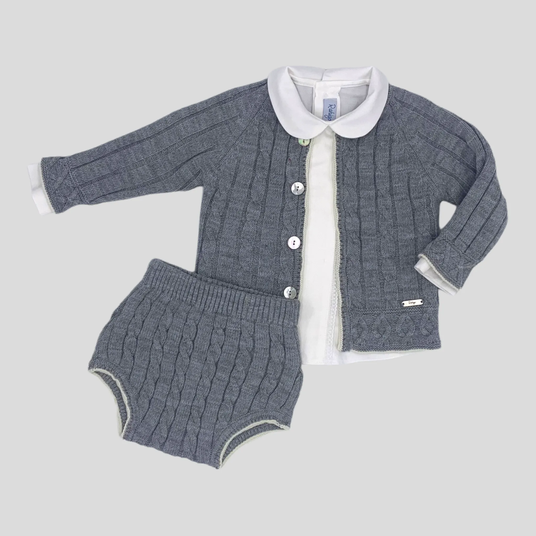 Rahigo Boys Gray Boys Set