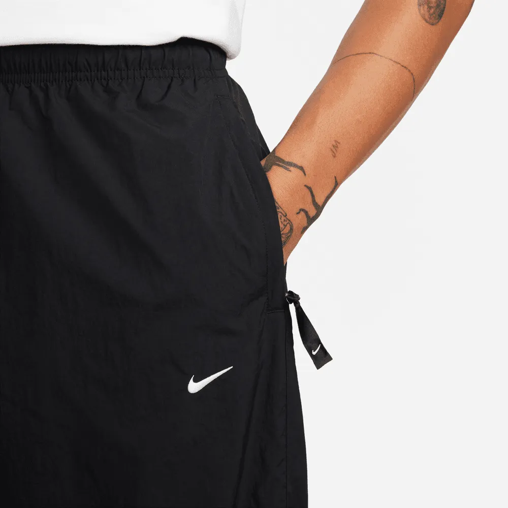 Solo Swoosh Track Suit Pant 'Black'