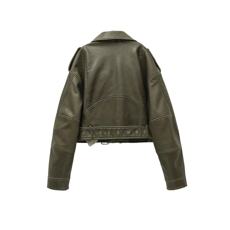 Streetwise Vintage Jacket