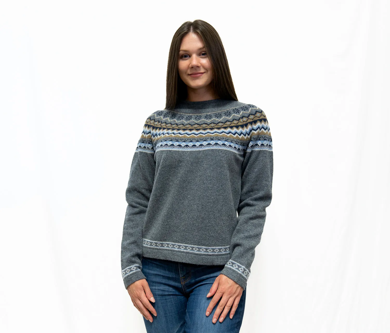 Sun Road Pullover Sweater