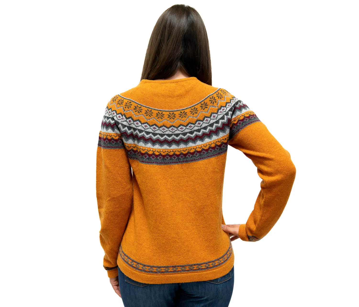 Sun Road Pullover Sweater