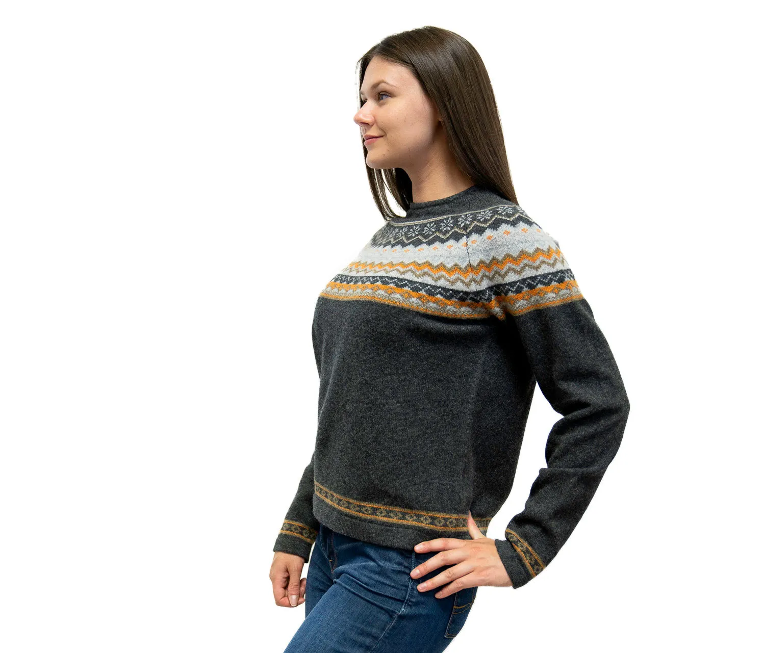 Sun Road Pullover Sweater