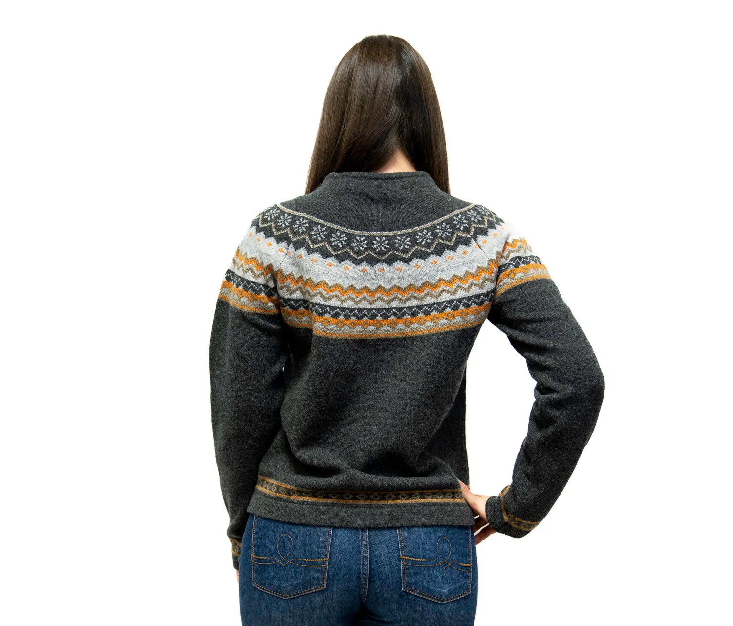 Sun Road Pullover Sweater