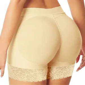 TEEK - Lifted Padded Buttock Body Shaper Underwear