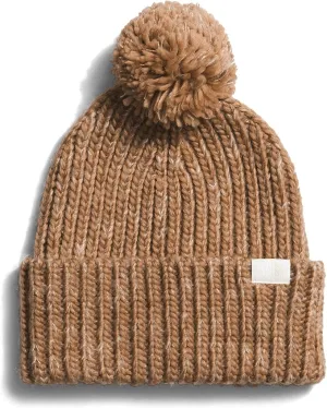 The North Face Women's Cozy Chunky Pom Knit Toque