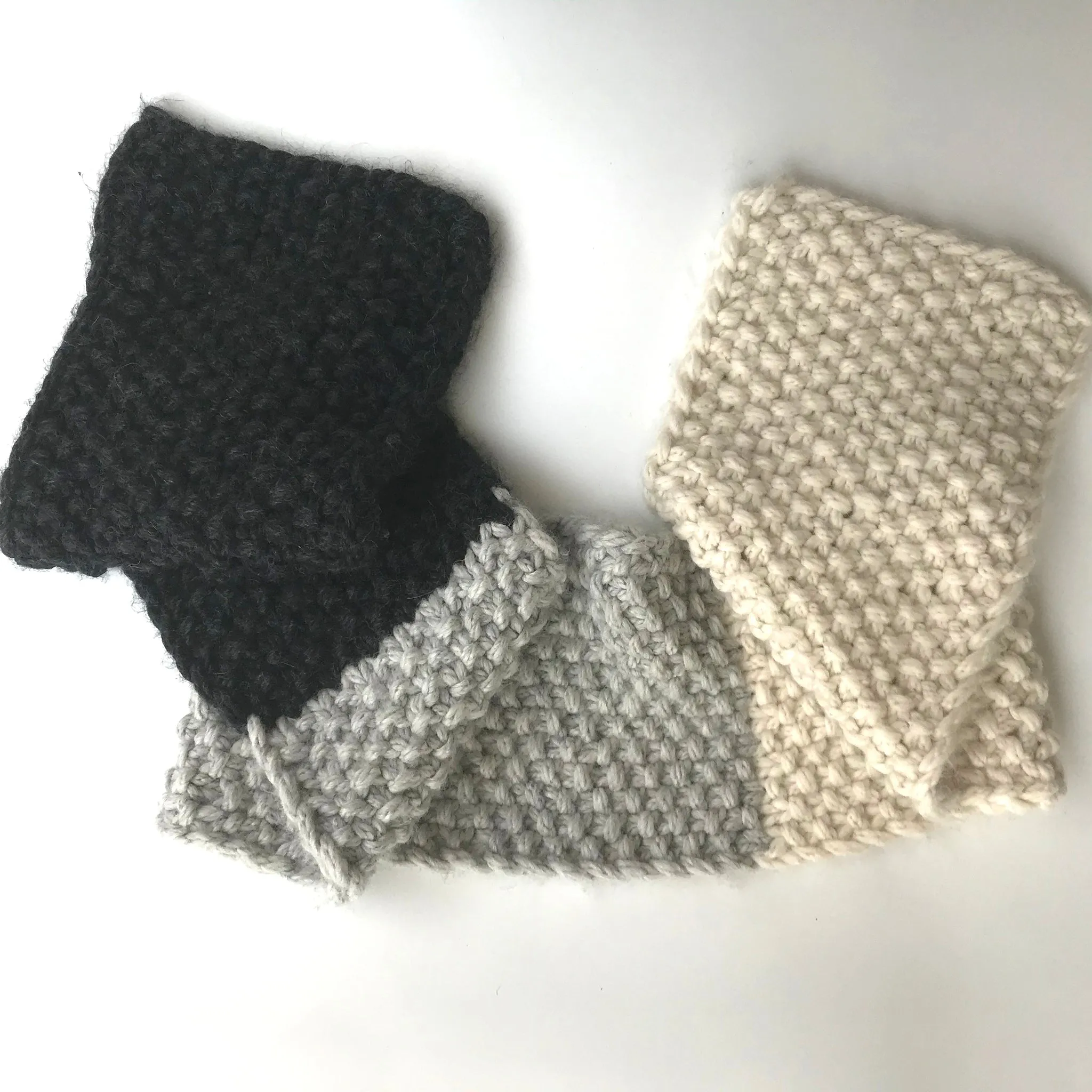 Tri-Tone Scarf Kit