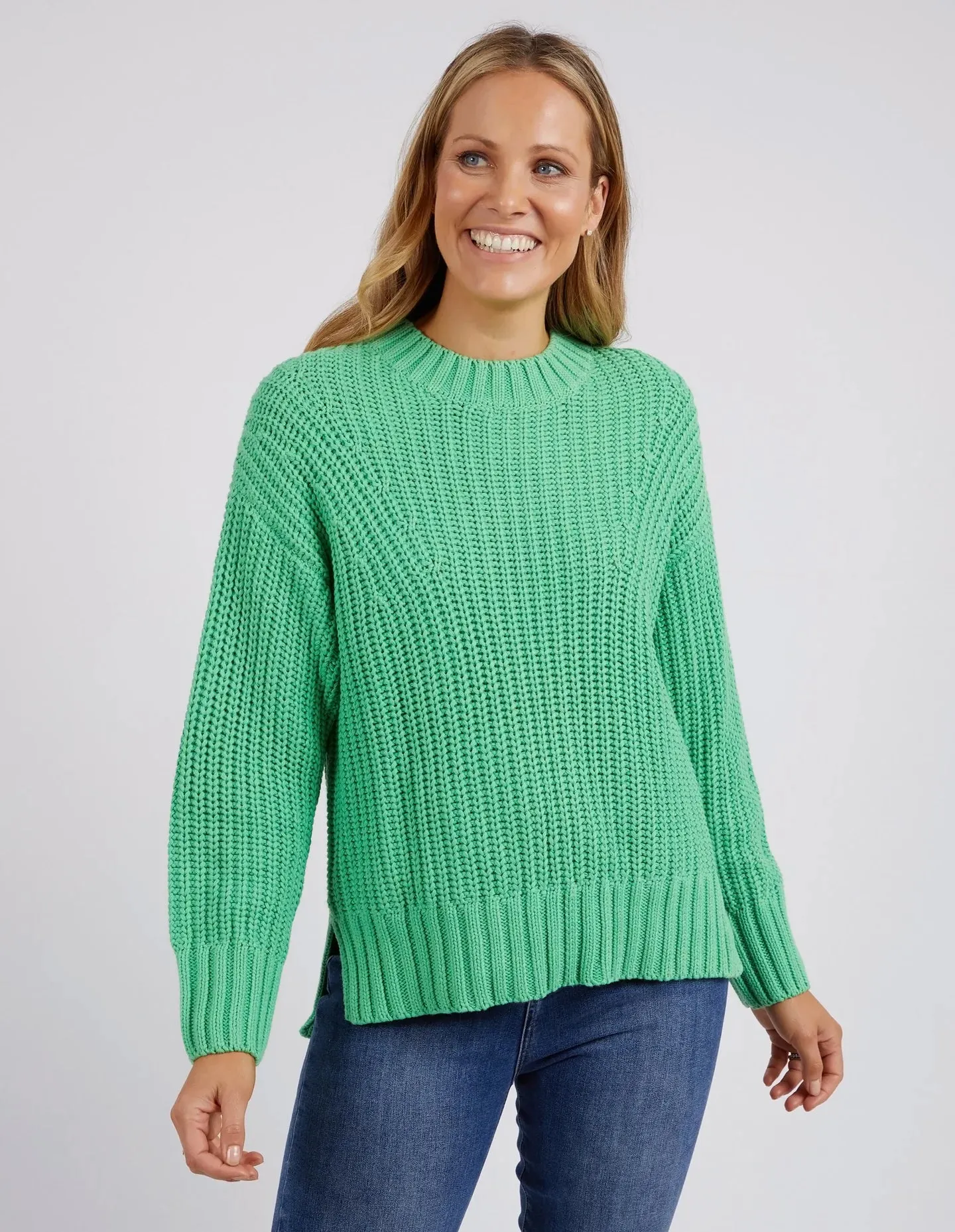 Verbena Knit - Meadow