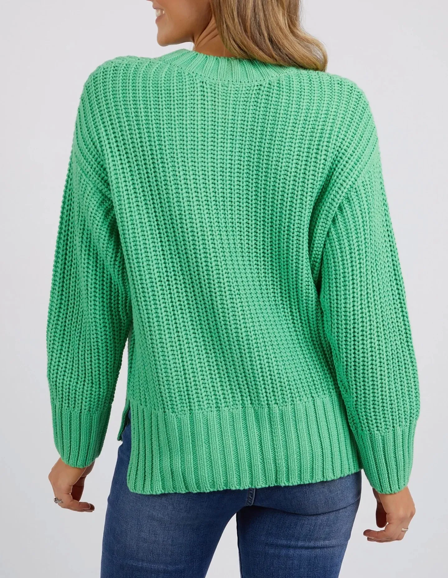 Verbena Knit - Meadow