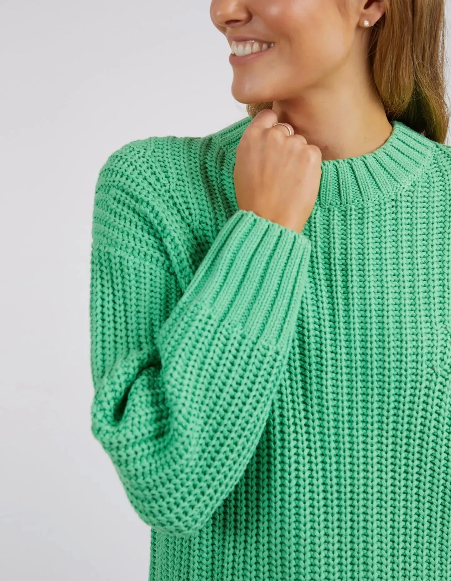 Verbena Knit - Meadow