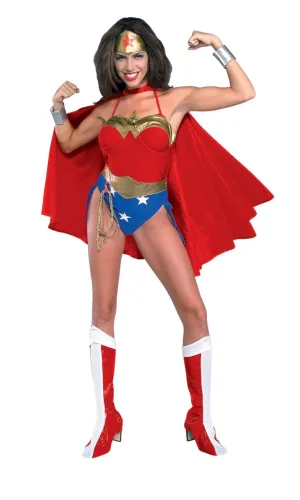 Womens Classic Wonder Woman Costume