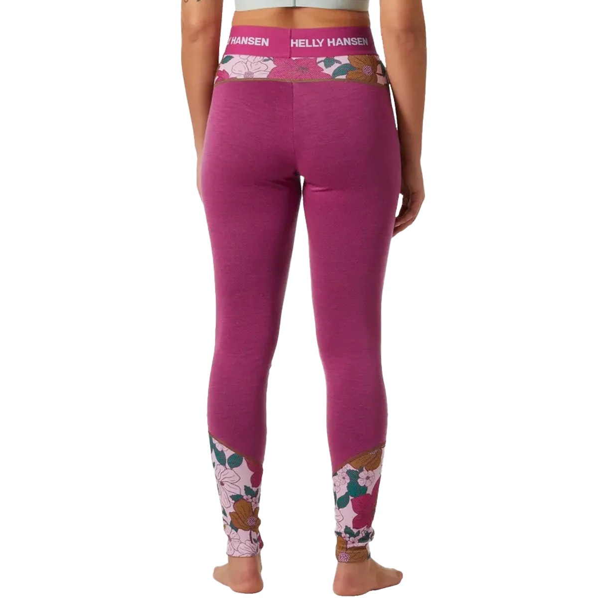 Women's LIFA Merino Midweight Graphic Pant