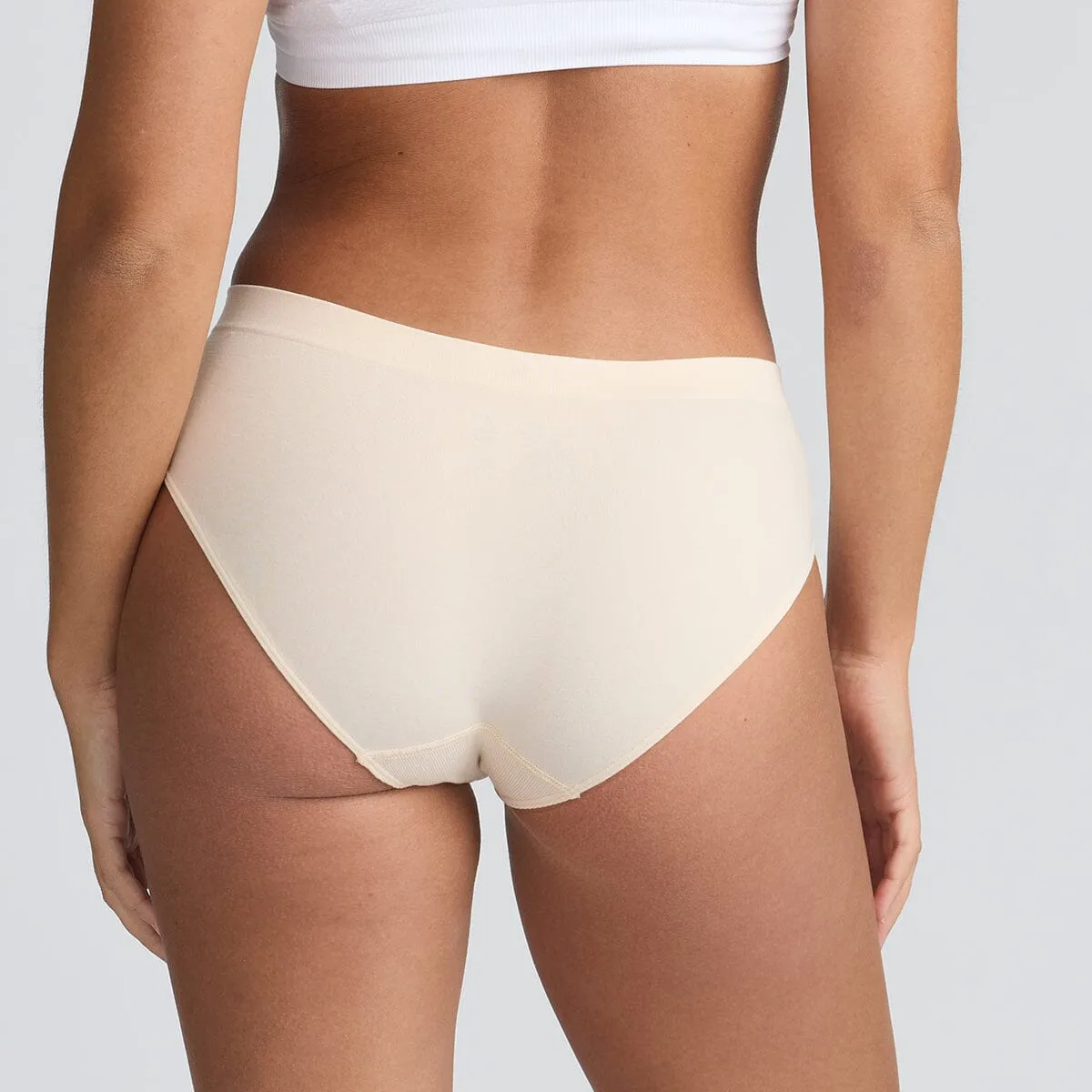 Women's SmoothFit Bikini Brief - Chic Champagne