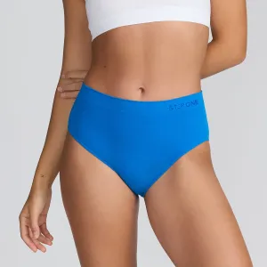 Women's SmoothFit Full Brief - Blue Lagoon