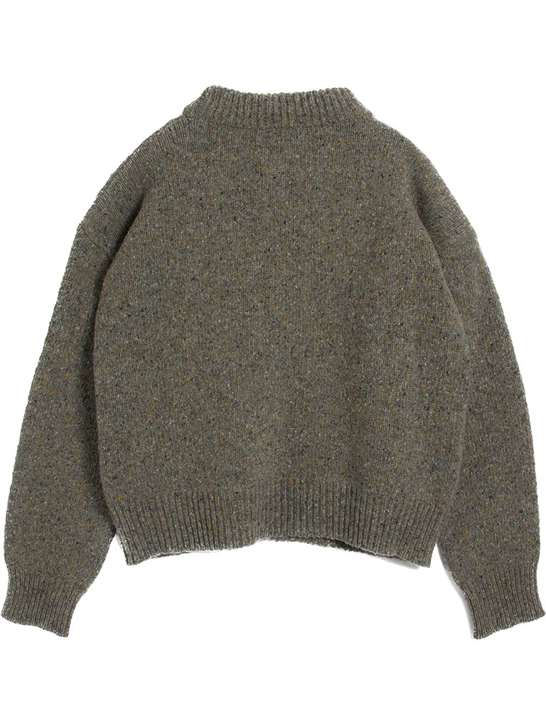 YMC Bonnie Knit in Grey